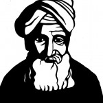 afghan man paper cut emily johns