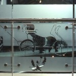 Emily Johns_London Transport Museum_children's transport_go cart
